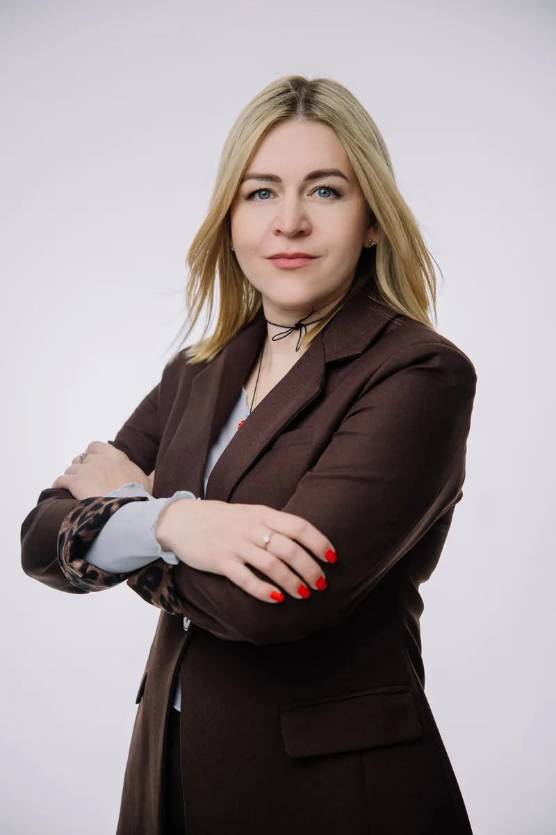 Анна Федякина — маркетолог
